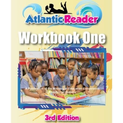 Atlantic Reader Workbook One 3rd Edition