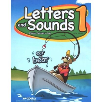 Letters and Sounds Phonics Seatwork Text(Abeka)