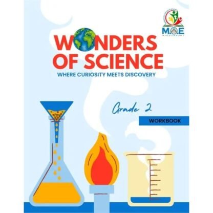 Wonders of Science - Grade 2 - Workbook